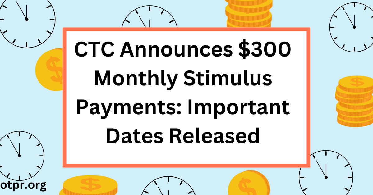 Illustration of CTC Payment Breakdown for 2025
