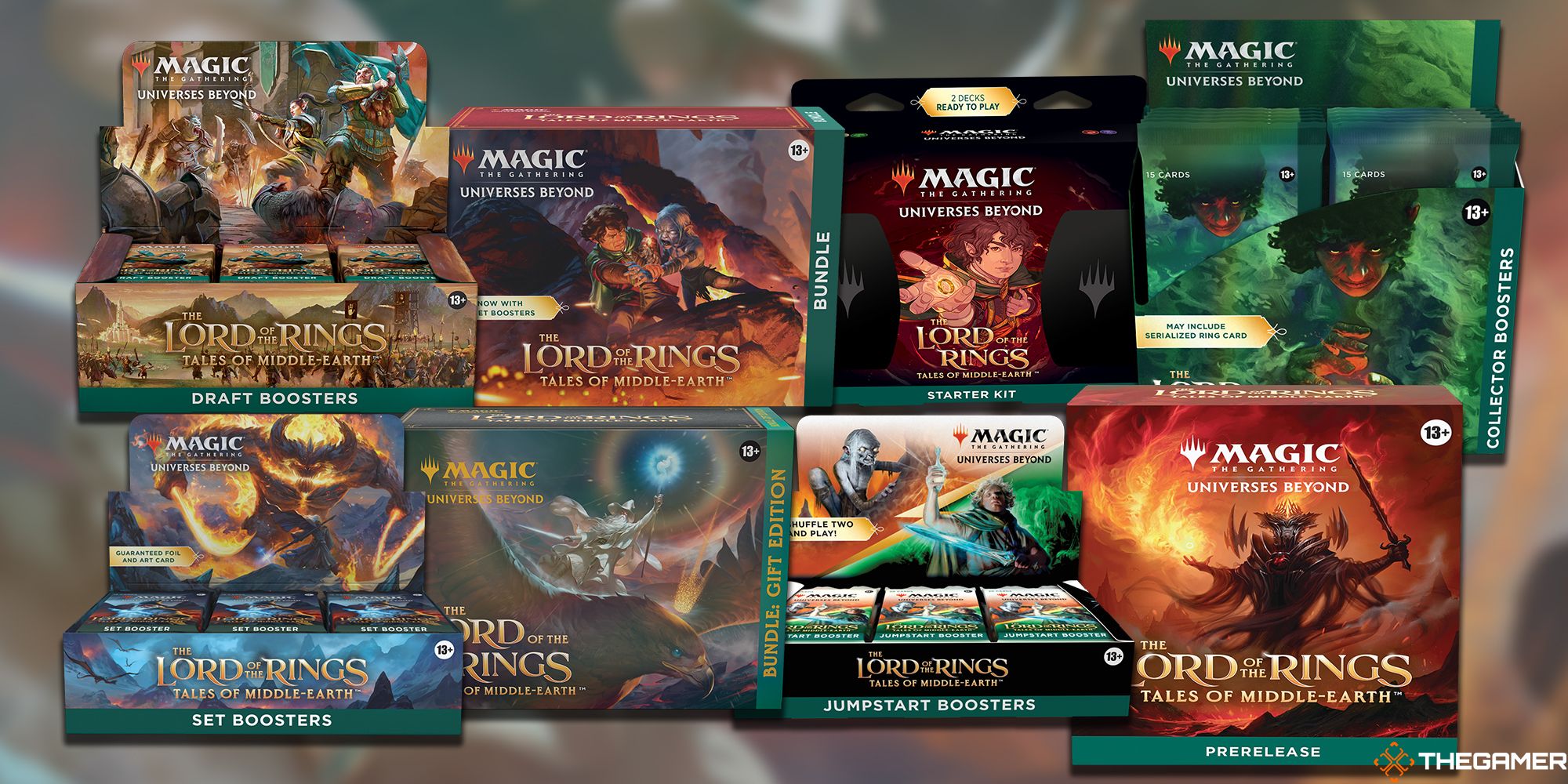 Unveiling the MTG Release Schedule 2025: What’s in Store for Magic 