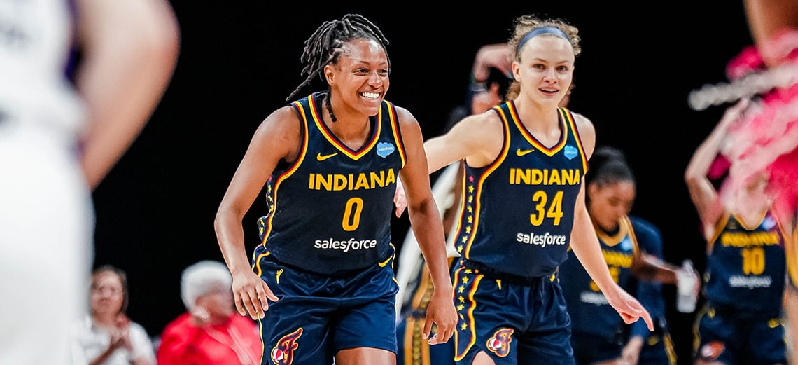 Stay on Track with the Indiana Fever 2025 Schedule: Mark Your Calendars for  the Exciting Games Ahead!