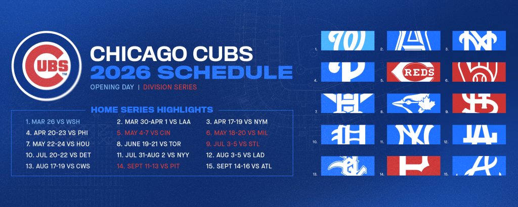 image 101 - Schedule 2025
