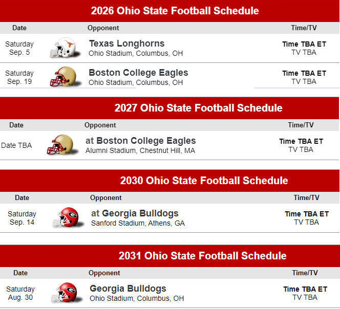 image 160 - Schedule 2025