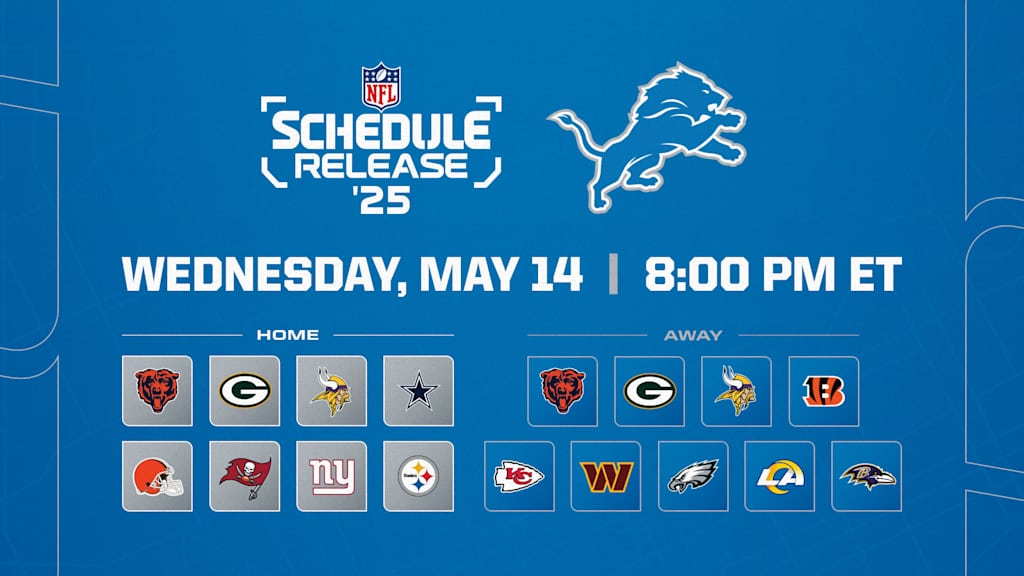 image 276 - Schedule 2025